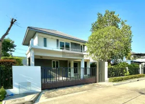 For Sale House , Mantana Srinakarin-Romklao , wide frontage , Min Buri , Min Buri , Bangkok , CX-94985