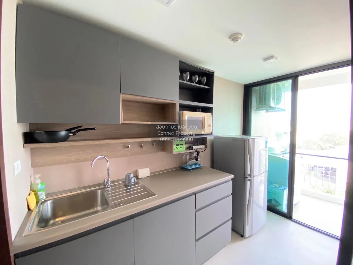 For Sale Condo , RIZZO Condo Bangkang , Bang Krang , Mueang Nonth