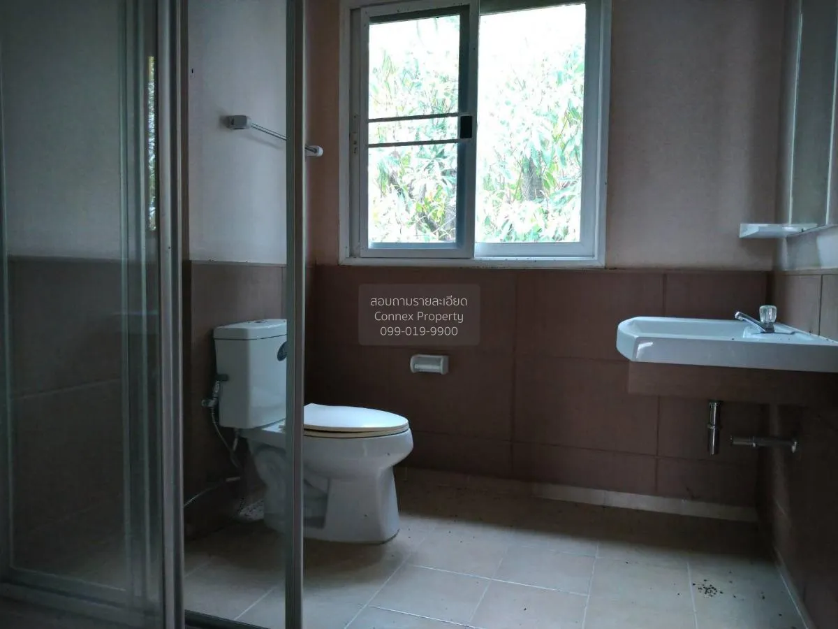 ขายบ้าน  คาซ่า วิลล์ ราชพฤกษ์ – แจ้งวัฒนะ ห้องมุม หน้ากว้าง บางพล