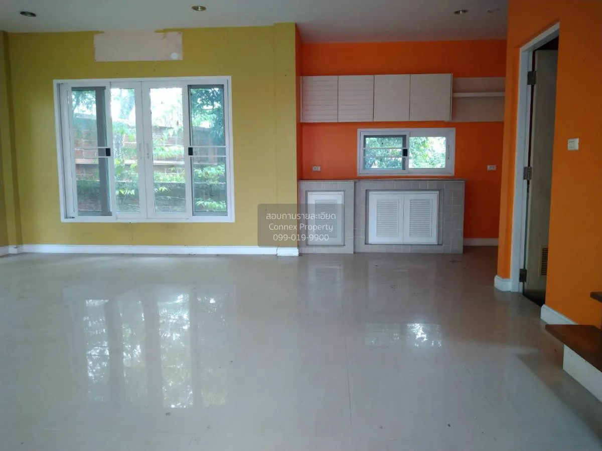 ขายบ้าน  คาซ่า วิลล์ ราชพฤกษ์ – แจ้งวัฒนะ ห้องมุม หน้ากว้าง บางพล 2