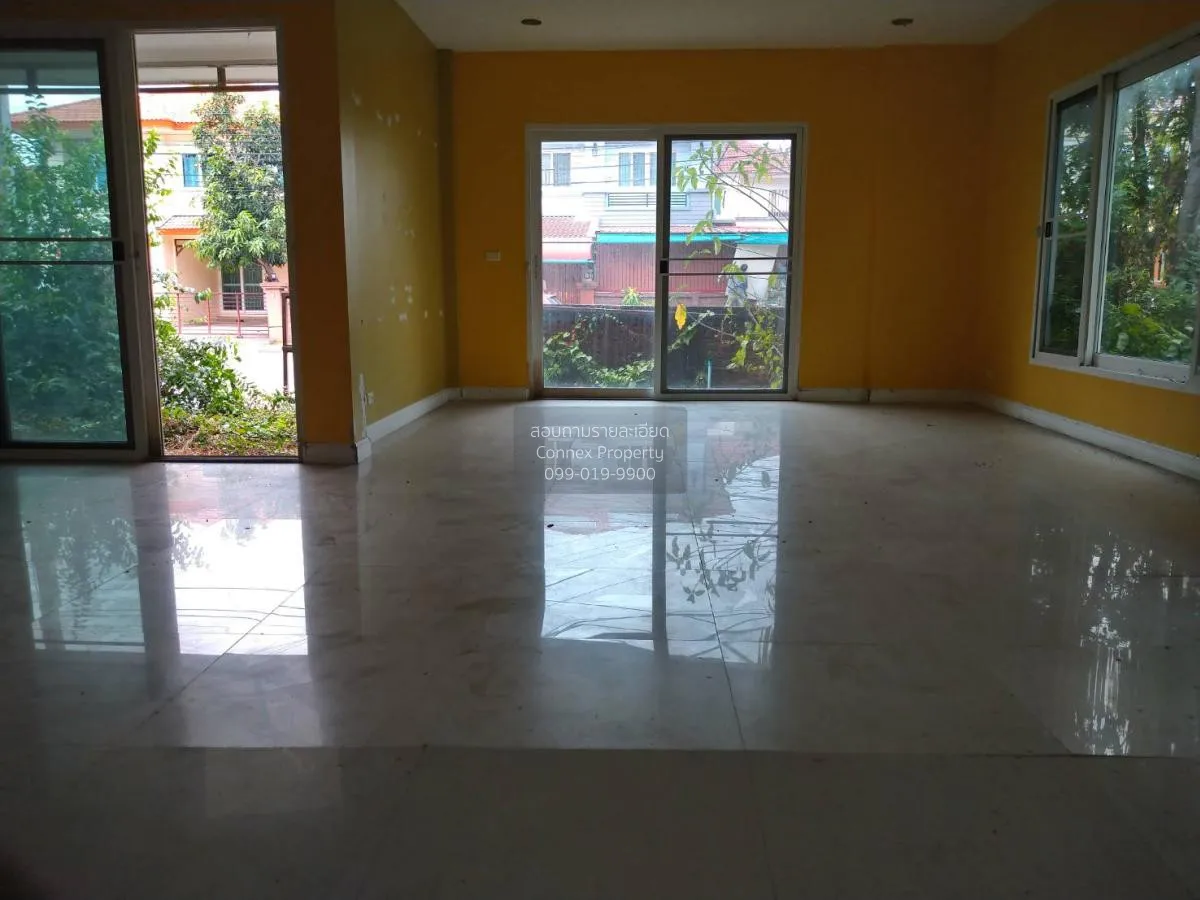 ขายบ้าน  คาซ่า วิลล์ ราชพฤกษ์ – แจ้งวัฒนะ ห้องมุม หน้ากว้าง บางพล 3