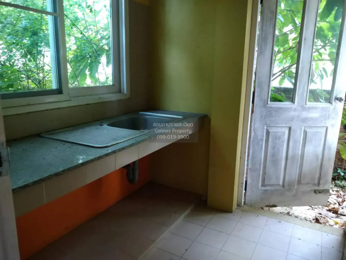 ขายบ้าน  คาซ่า วิลล์ ราชพฤกษ์ – แจ้งวัฒนะ ห้องมุม หน้ากว้าง บางพล