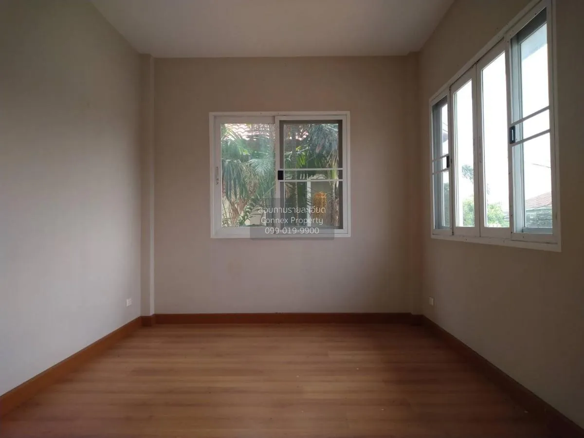 ขายบ้าน  คาซ่า วิลล์ ราชพฤกษ์ – แจ้งวัฒนะ ห้องมุม หน้ากว้าง บางพล