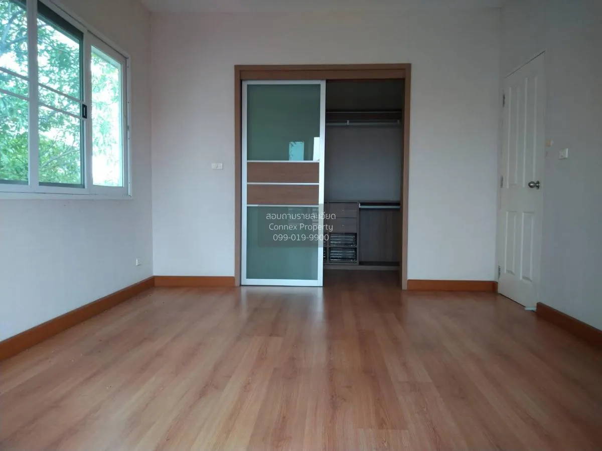 ขายบ้าน  คาซ่า วิลล์ ราชพฤกษ์ – แจ้งวัฒนะ ห้องมุม หน้ากว้าง บางพล