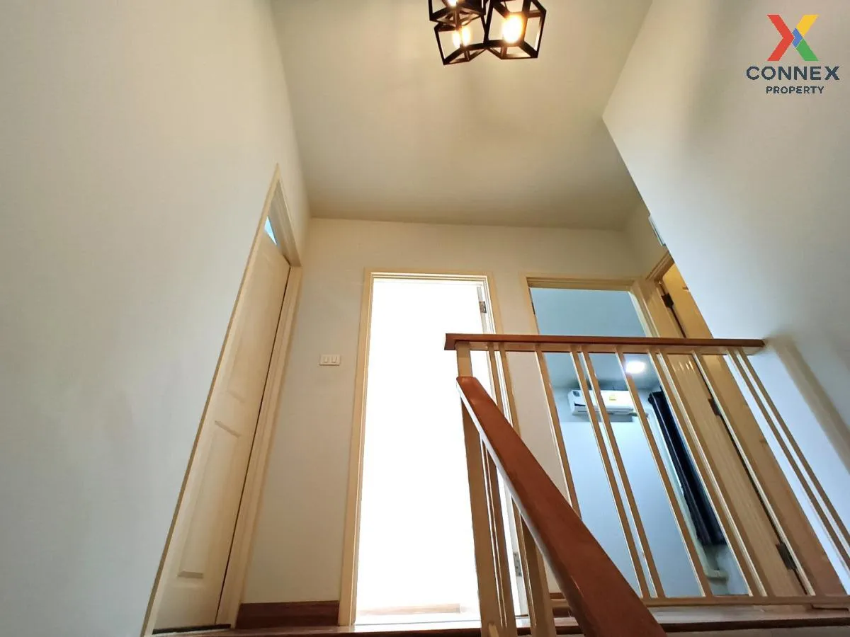 For Sale Townhouse/Townhome  , The Colors Premium Wongwaen-Ramint