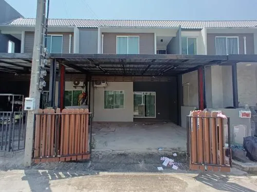 For Sale Townhouse/Townhome  , The Colors Premium Wongwaen-Ramintra , Bang Chan , Khlong Sam Wa , Bangkok , CX-94991