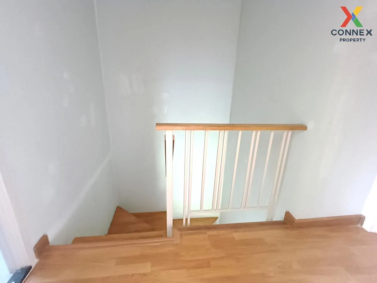 ขายทาวน์เฮ้าส์/ทาวน์โฮม  เดอะคัลเลอร์ส พรีเมียม วงแหวน-รามอินทรา 