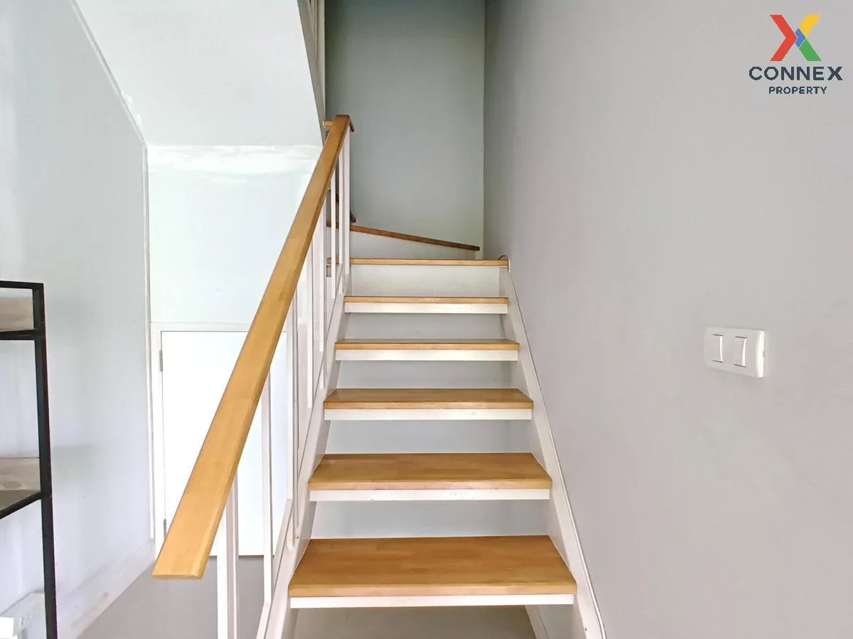 ขายทาวน์เฮ้าส์/ทาวน์โฮม  เดอะคัลเลอร์ส พรีเมียม วงแหวน-รามอินทรา 