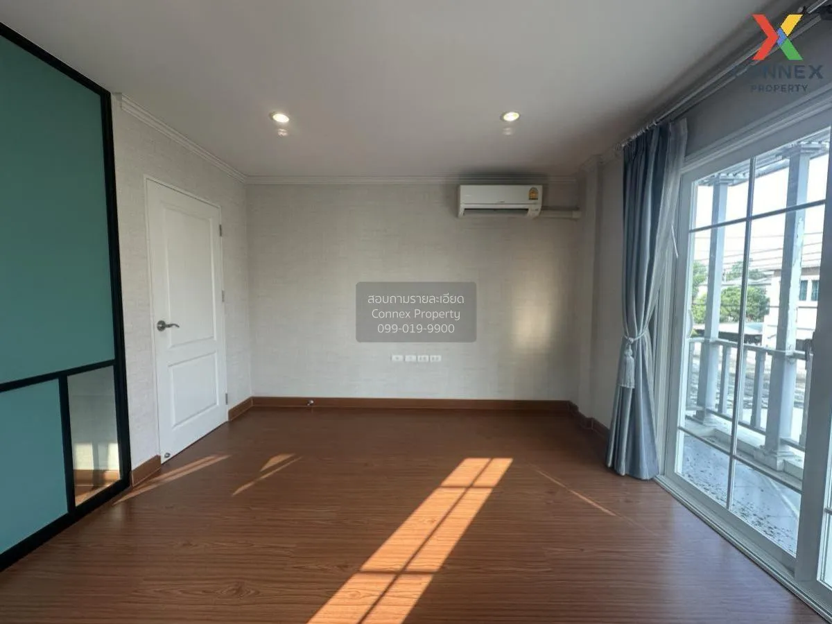 For Sale House , Chuanchuen Prime Ville Krungthep-Pathumthani , B