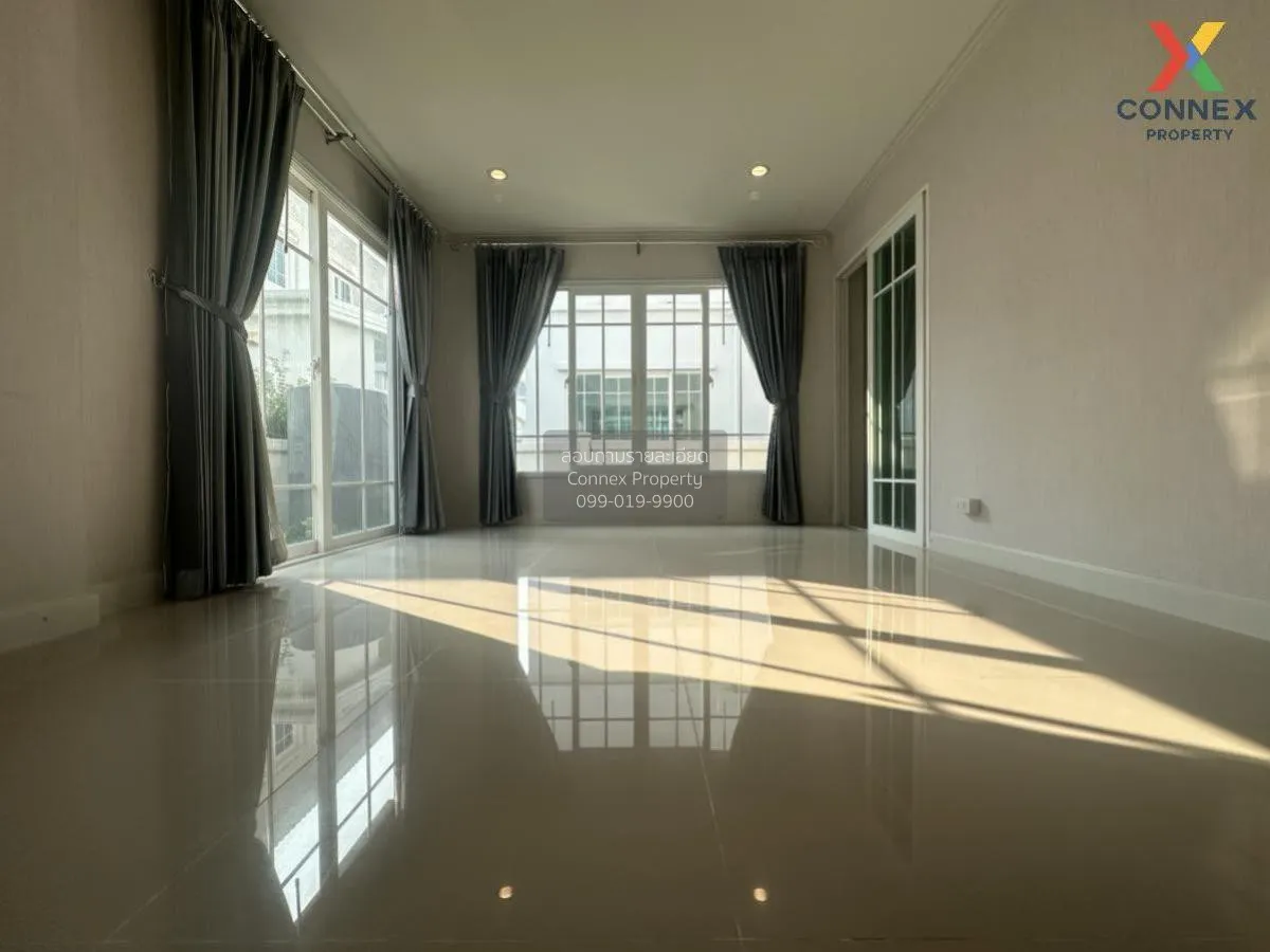 For Sale House , Chuanchuen Prime Ville Krungthep-Pathumthani , B