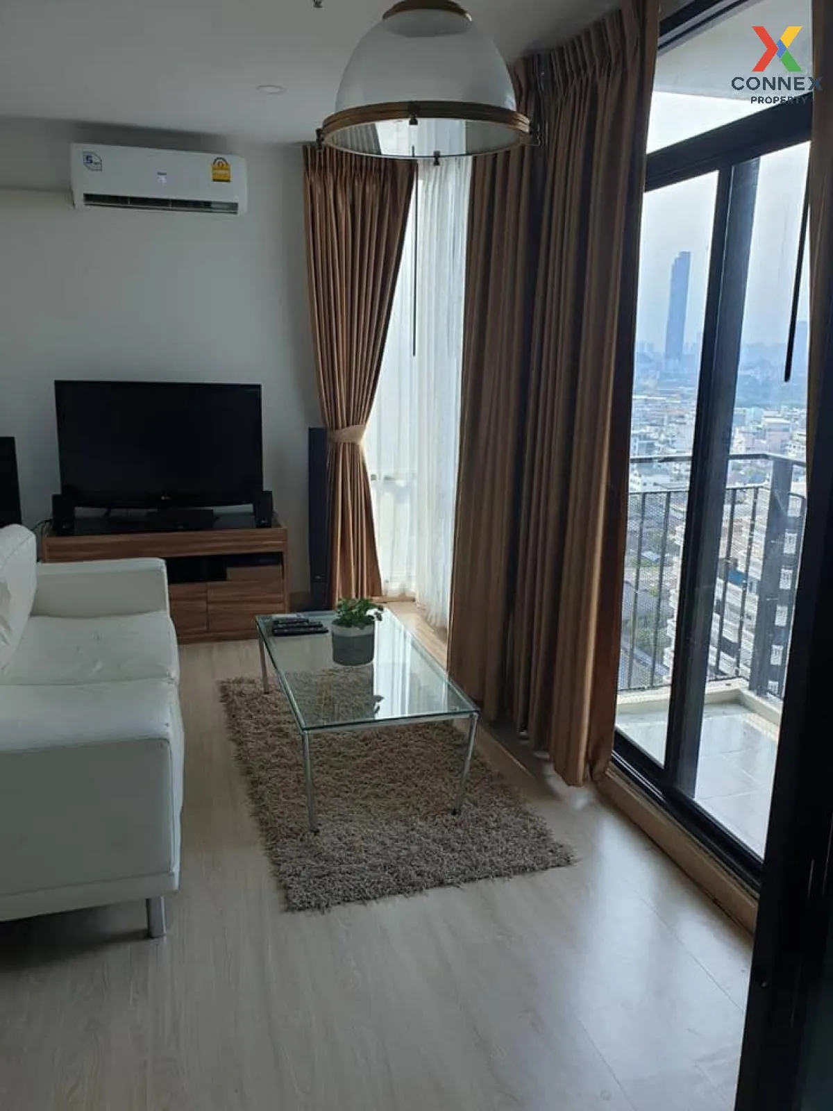 เช่าคอนโด  แบงค์คอก ฮอไรซอน สาทร - นราธิวาส BTS-ช่องนนทรี ทุ่งวัด 3