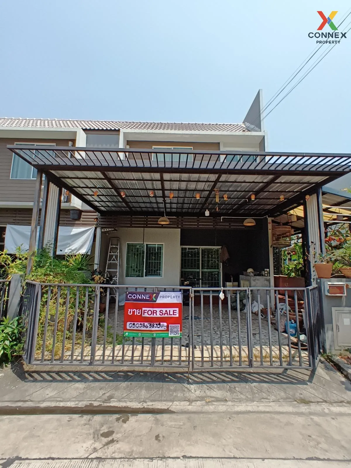 For Sale Townhouse/Townhome  , The Colors Premium Wongwaen-Ramint 1
