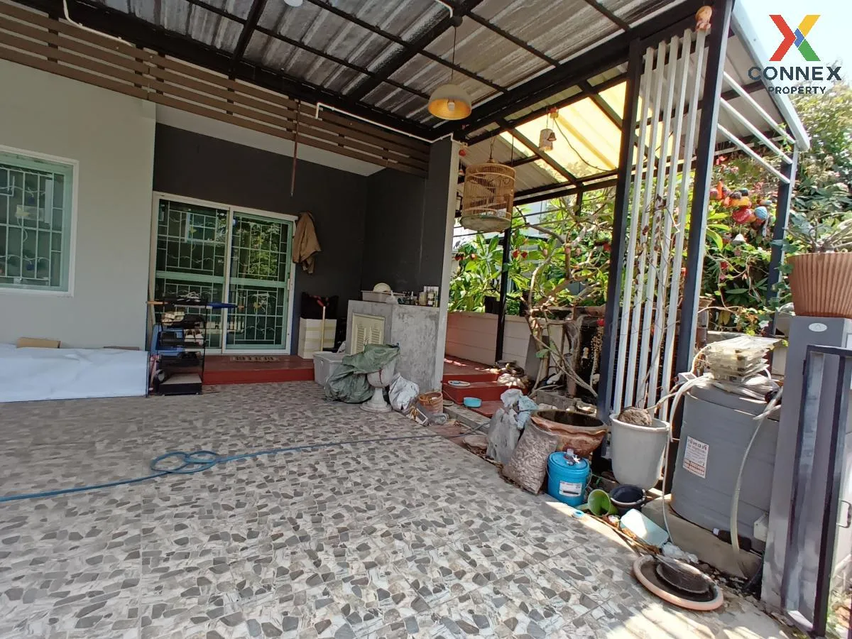 For Sale Townhouse/Townhome  , The Colors Premium Wongwaen-Ramint 4