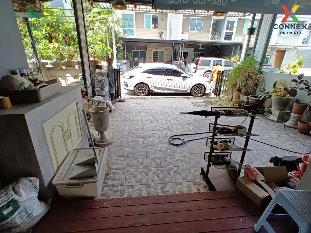 For Sale Townhouse/Townhome  , The Colors Premium Wongwaen-Ramint