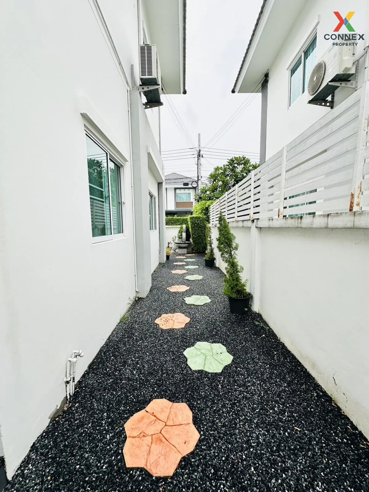 ขายบ้าน  แลนซีโอ คริป ปิ่นเกล้า – พระราม 5 ปลายบาง บางกรวย นนทบุร