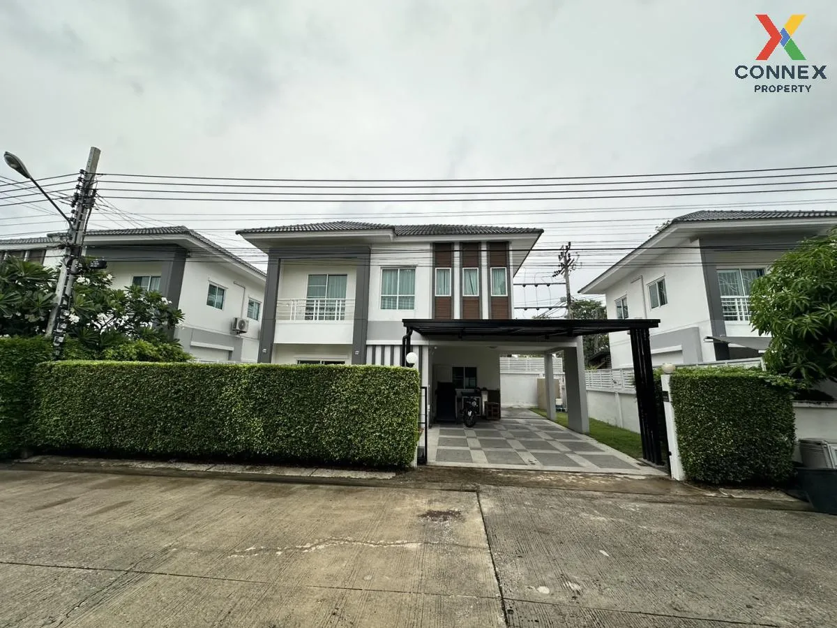 ขายบ้าน  แลนซีโอ คริป ปิ่นเกล้า – พระราม 5 ปลายบาง บางกรวย นนทบุร