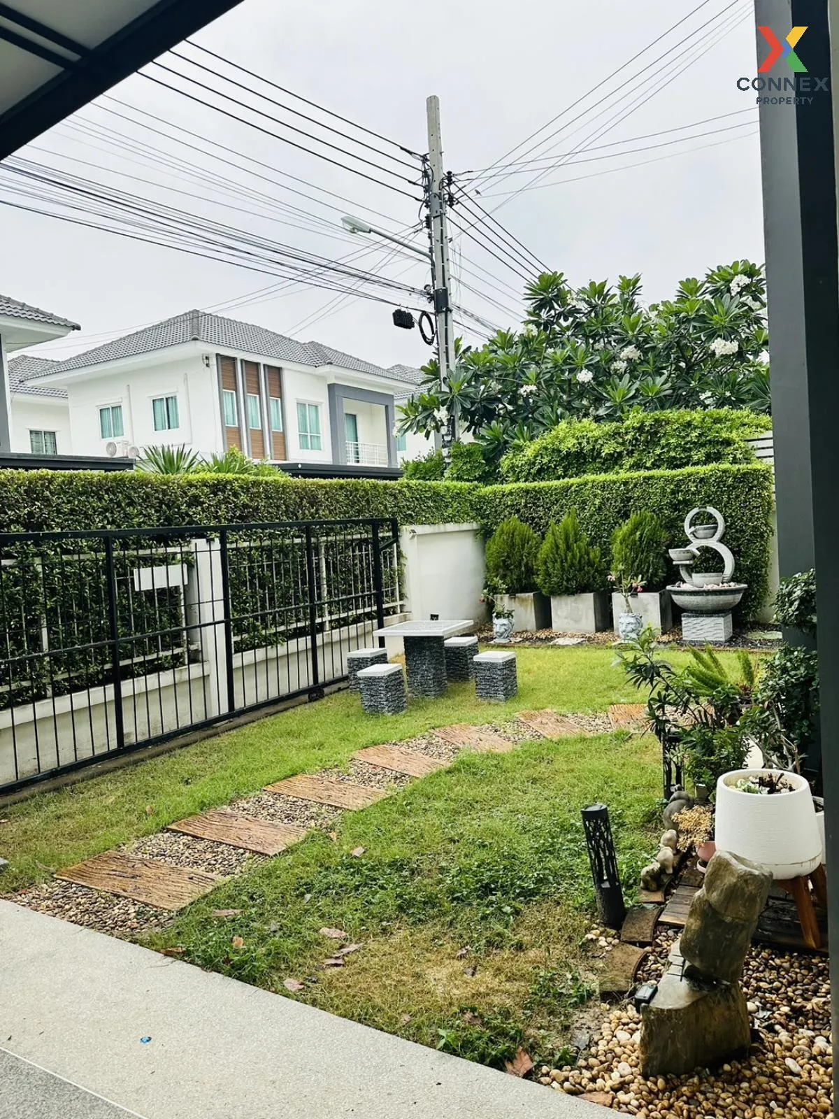 ขายบ้าน  แลนซีโอ คริป ปิ่นเกล้า – พระราม 5 ปลายบาง บางกรวย นนทบุร