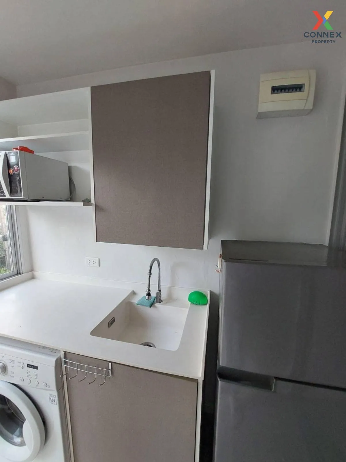 เช่าคอนโด  เมโทร ลักซ์ พระราม 4 BTS-เอกมัย พระโขนง เขต คลองเตย กร