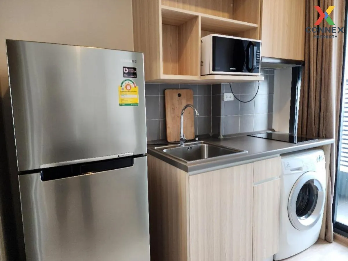 ขายคอนโด  ไอดีโอ โอทู BTS-บางนา บางนา เขต บางนา กรุงเทพ CX-95017