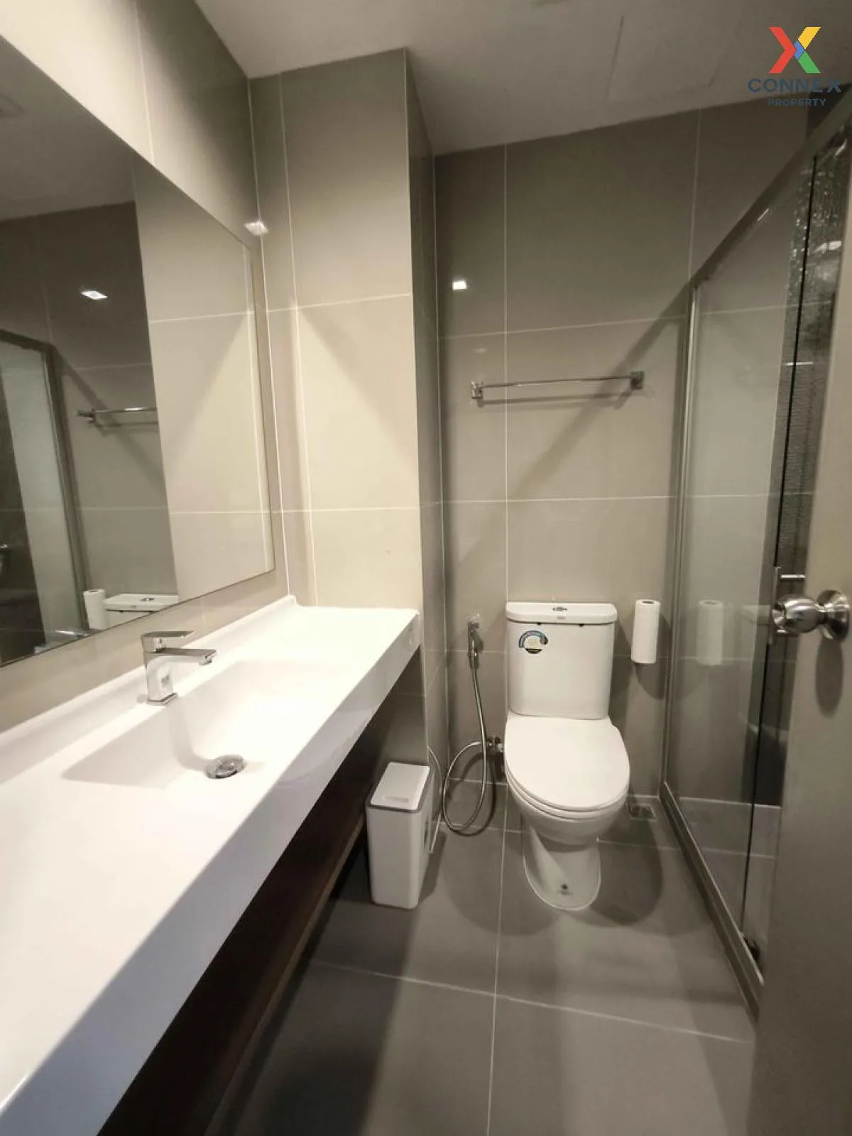 เช่าคอนโด  ไอดีโอ นิว พระราม9 ARL-รามคำแหง หัวหมาก เขต บางกะปิ กร