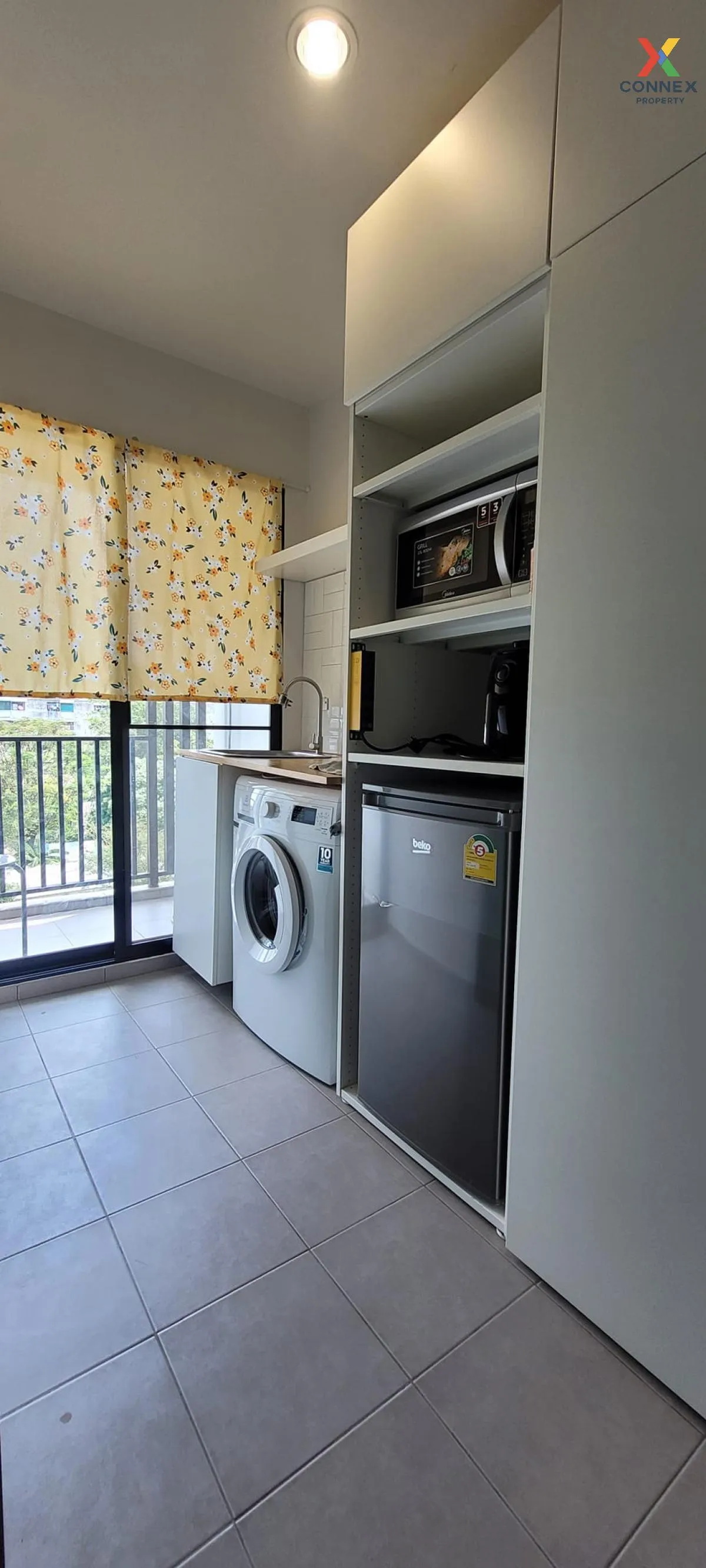 เช่าคอนโด  รีช พหลโยธิน 52 BTS-สะพานใหม่ คลองถนน เขต สายไหม กรุงเ 3