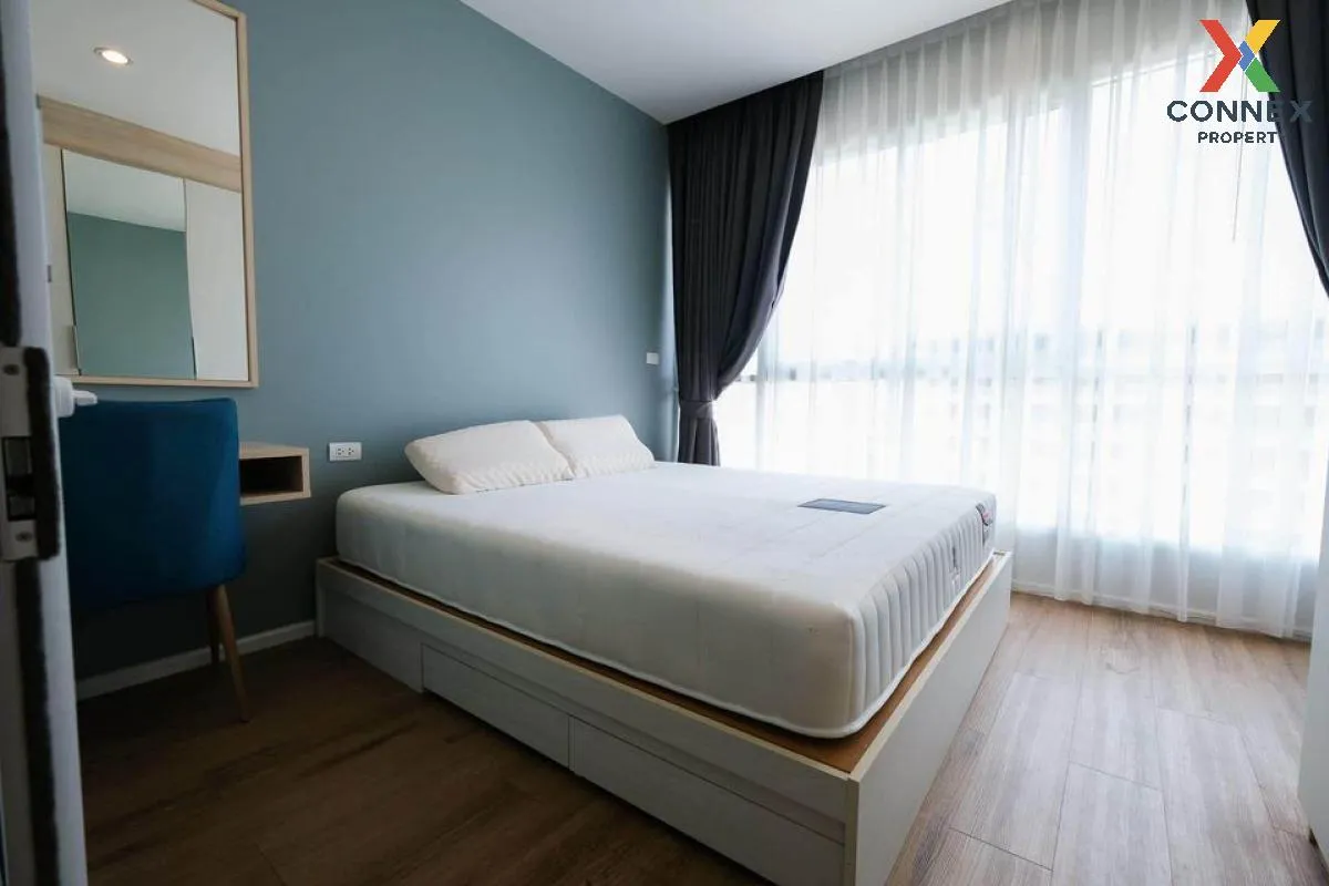 เช่าคอนโด  แฮปปี้ คอนโด ลาดพร้าว 101 คลองจั่น เขต บางกะปิ กรุงเทพ 1