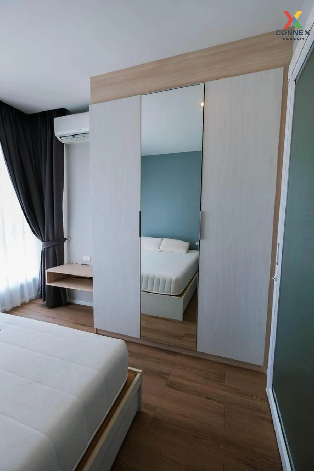 เช่าคอนโด  แฮปปี้ คอนโด ลาดพร้าว 101 คลองจั่น เขต บางกะปิ กรุงเทพ 4