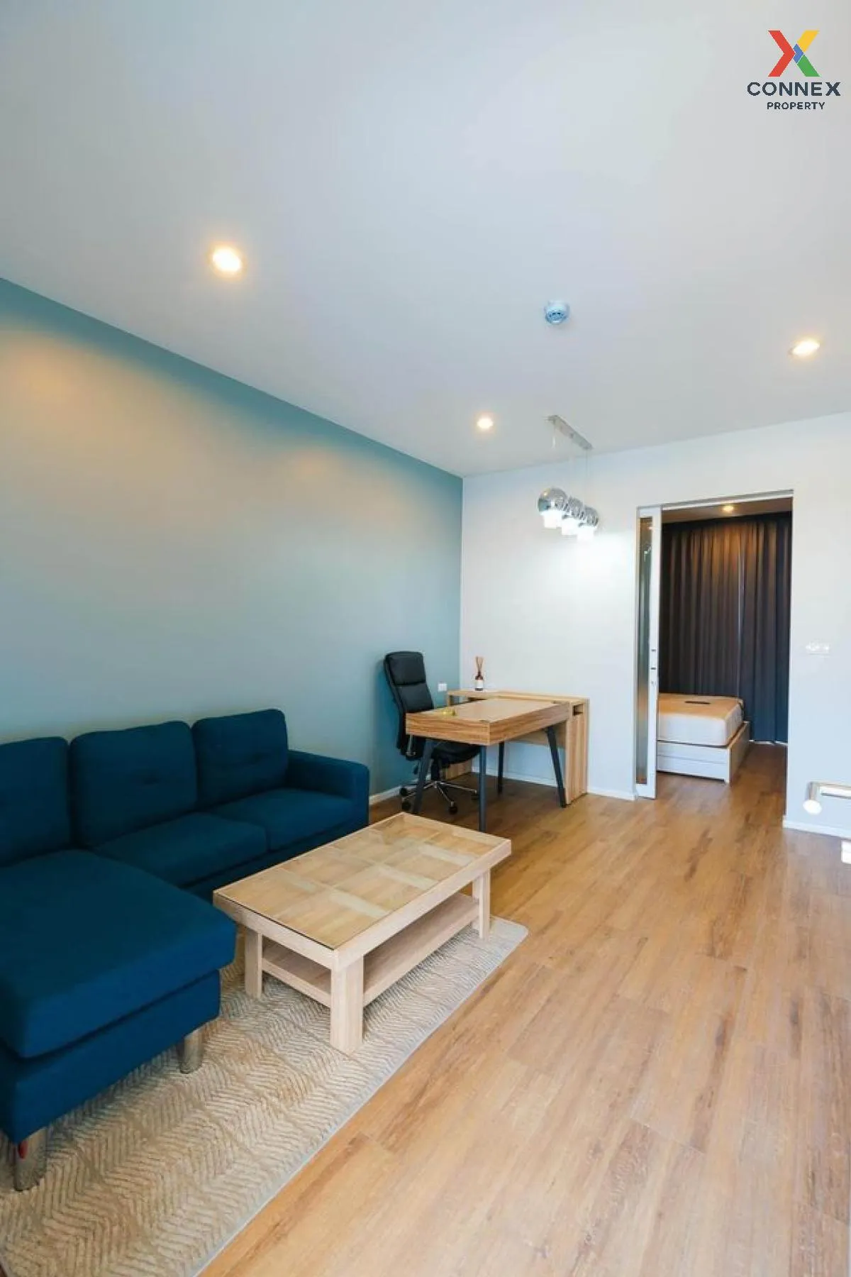 เช่าคอนโด  แฮปปี้ คอนโด ลาดพร้าว 101 คลองจั่น เขต บางกะปิ กรุงเทพ