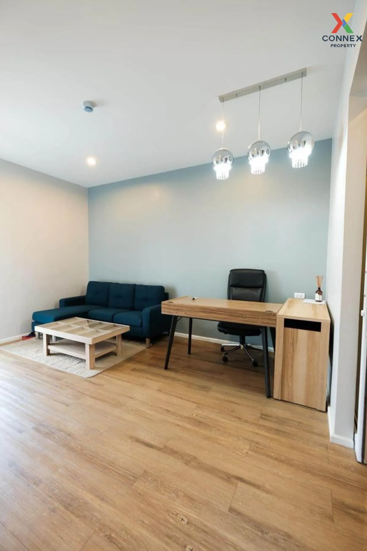 เช่าคอนโด  แฮปปี้ คอนโด ลาดพร้าว 101 คลองจั่น เขต บางกะปิ กรุงเทพ