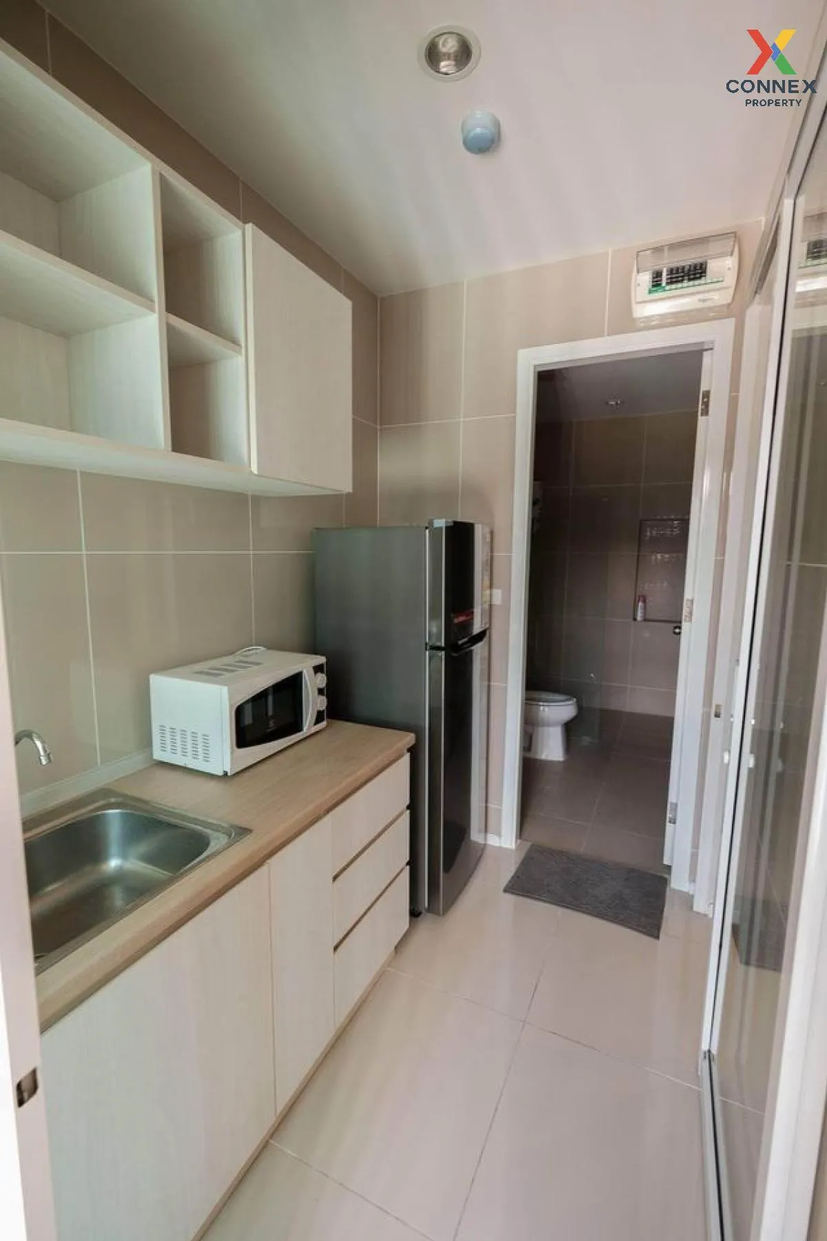 เช่าคอนโด  แฮปปี้ คอนโด ลาดพร้าว 101 คลองจั่น เขต บางกะปิ กรุงเทพ