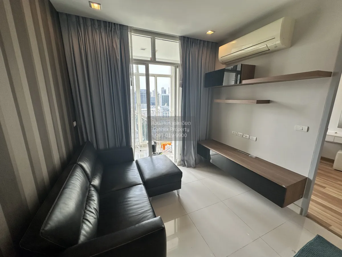 เช่าคอนโด  ไอดีโอ เวิร์ฟ ราชปรารภ มักกะสัน เขต ราชเทวี กรุงเทพ CX 1