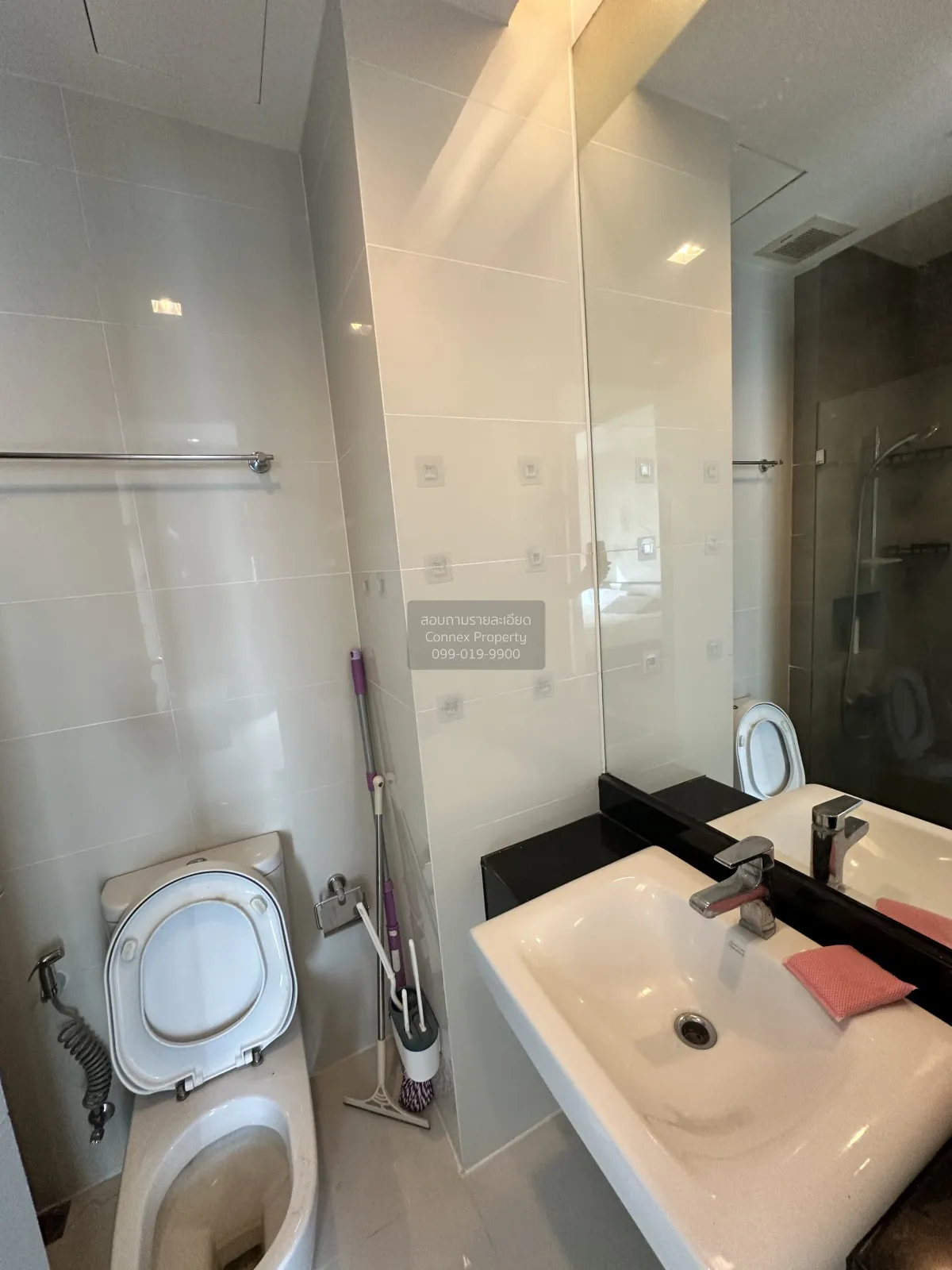 เช่าคอนโด  ไอดีโอ เวิร์ฟ ราชปรารภ มักกะสัน เขต ราชเทวี กรุงเทพ CX