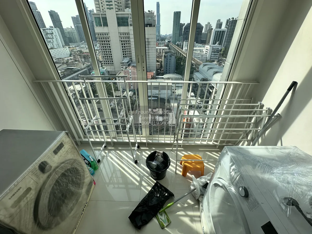 เช่าคอนโด  ไอดีโอ เวิร์ฟ ราชปรารภ มักกะสัน เขต ราชเทวี กรุงเทพ CX