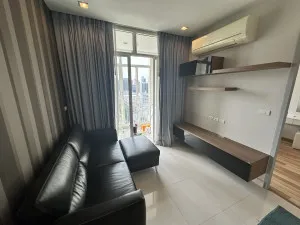 เช่าคอนโด  ไอดีโอ เวิร์ฟ ราชปรารภ มักกะสัน เขต ราชเทวี กรุงเทพ CX-95032