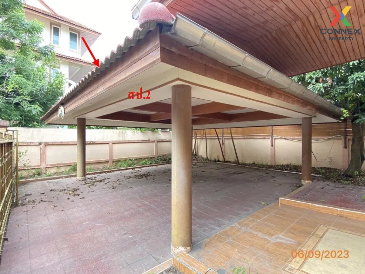 ขายบ้าน  ลลิล กรีนวิลล์ บางบอน 3 บางบอน เขต บางบอน กรุงเทพ CX-950