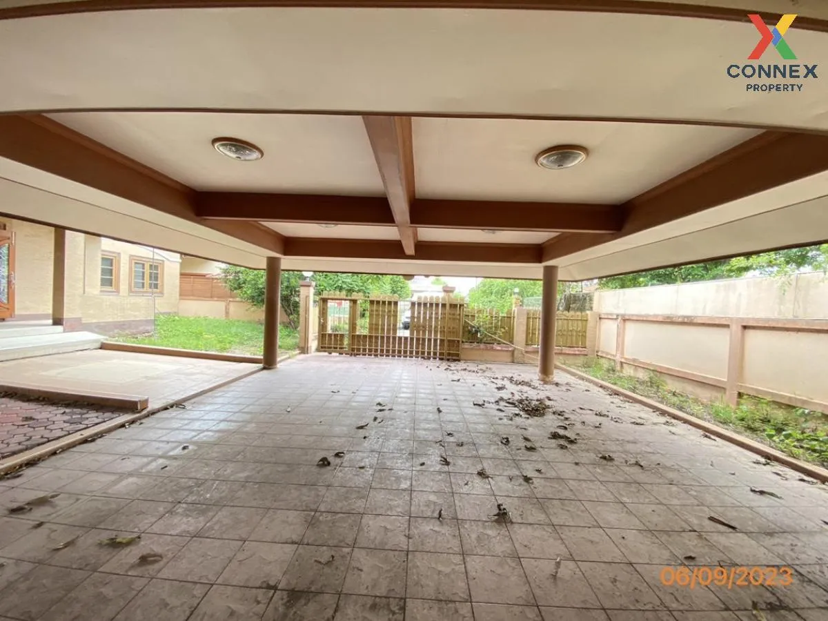 ขายบ้าน  ลลิล กรีนวิลล์ บางบอน 3 บางบอน เขต บางบอน กรุงเทพ CX-950