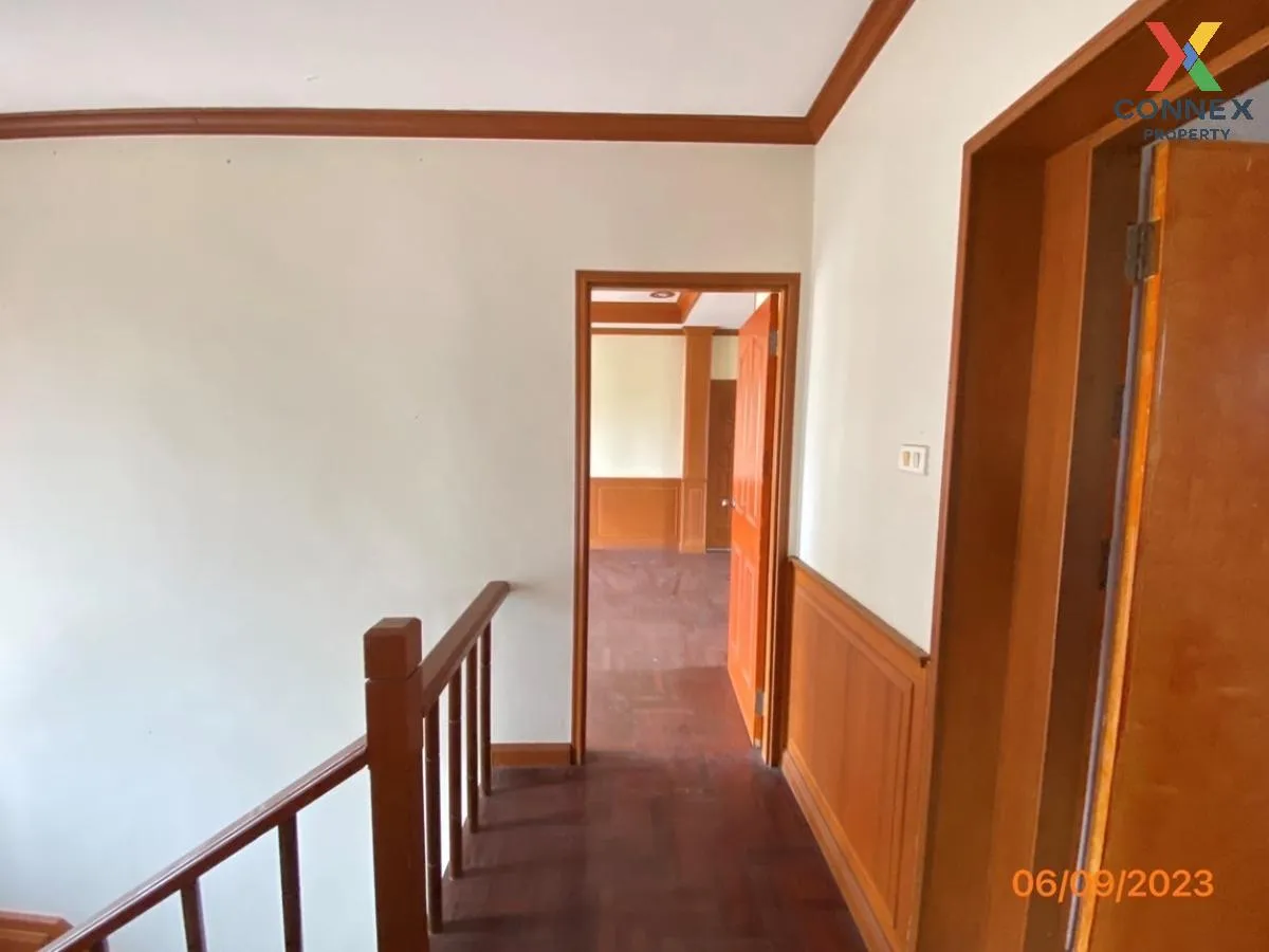 ขายบ้าน  ลลิล กรีนวิลล์ บางบอน 3 บางบอน เขต บางบอน กรุงเทพ CX-950