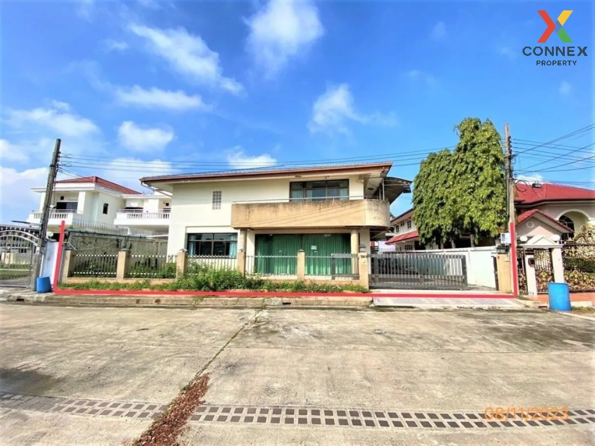 ขายบ้าน  บ้านรวมเก้า พุทธมณฑล สาย 2 บางไผ่ เขต บางแค กรุงเทพ CX-9 1