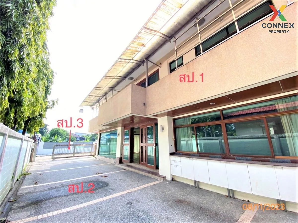 ขายบ้าน  บ้านรวมเก้า พุทธมณฑล สาย 2 บางไผ่ เขต บางแค กรุงเทพ CX-9 2