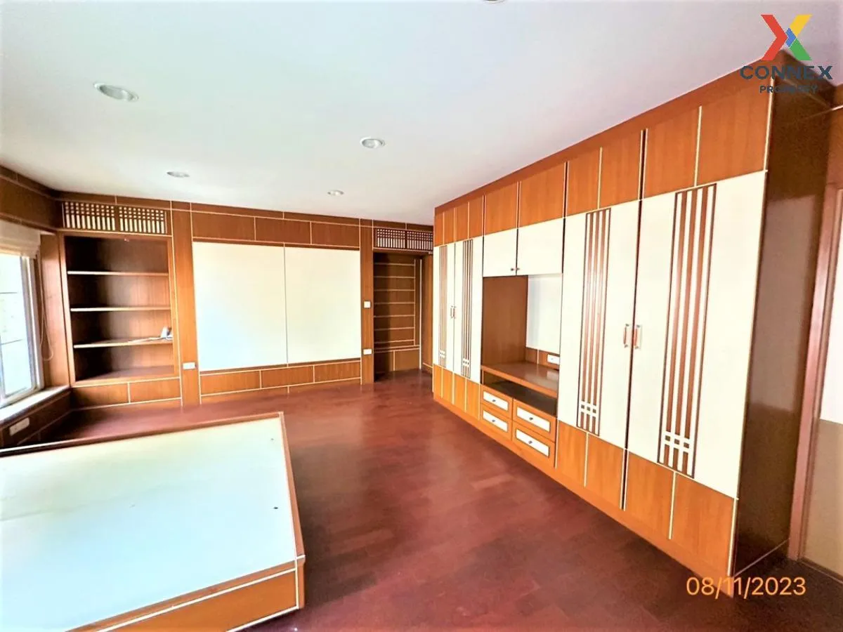 ขายบ้าน  บ้านรวมเก้า พุทธมณฑล สาย 2 บางไผ่ เขต บางแค กรุงเทพ CX-9