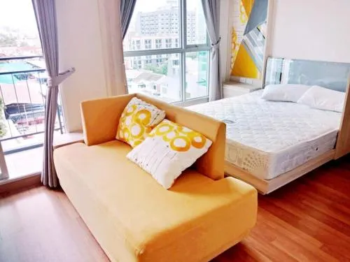 เช่าคอนโด  ลุมพินี พาร์ค วิภาวดี-จตุจักร  BTS-หมอชิต จอมพล  เขต จตุจักร กรุงเทพ CX-95049