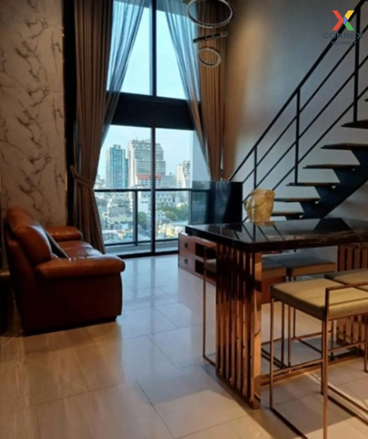 ขายคอนโด  เดอะ ลอฟท์ สีลม ดูเพล็กซ์ BTS-สุรศักดิ์ สีลม เขต บางรัก ขายคอนโด  เดอะ ลอฟท์ สีลม ดูเพล็กซ์ BTS-สุรศักดิ์ สีลม เขต บางรัก 2