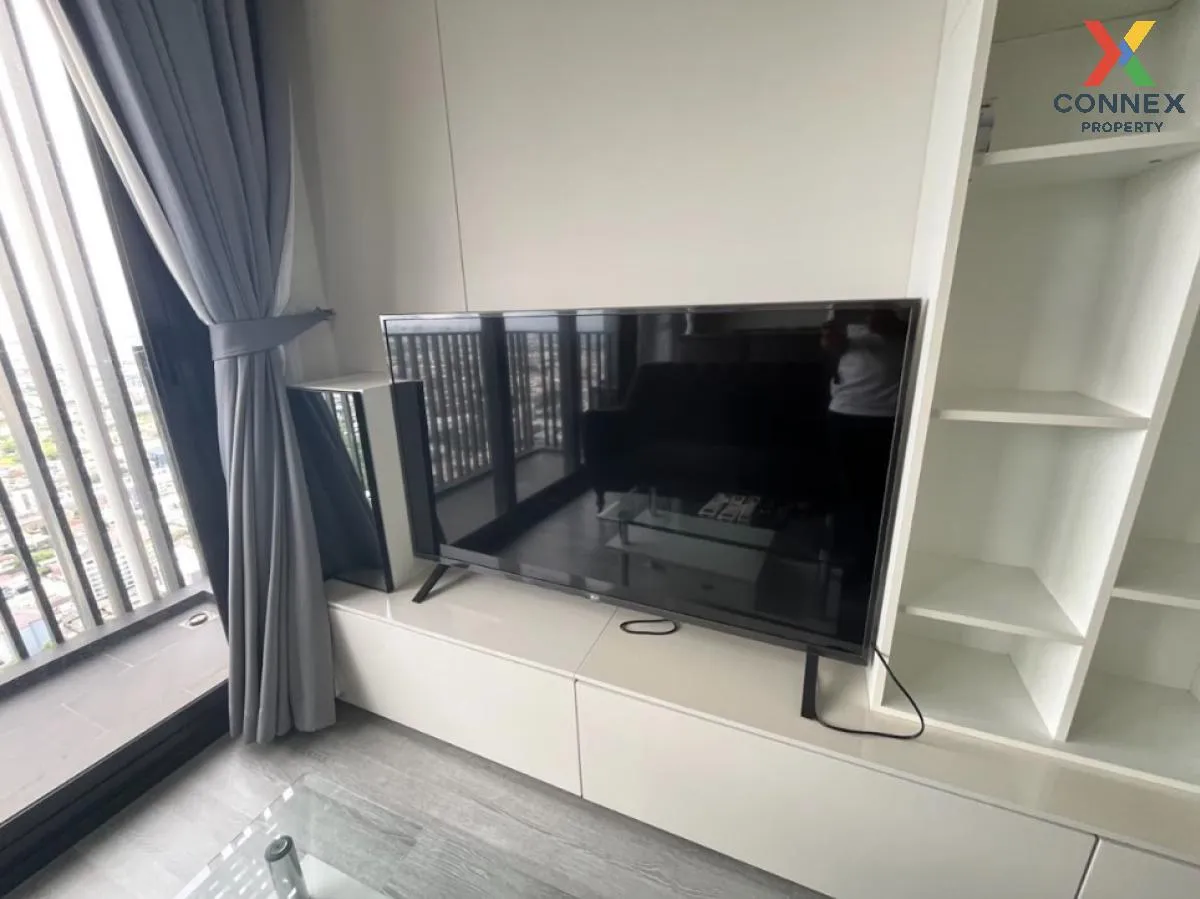 เช่าคอนโด  เดอะไลน์ สุขุมวิท 101 BTS-ปุณณวิถี บางจาก เขต พระโขนง  4