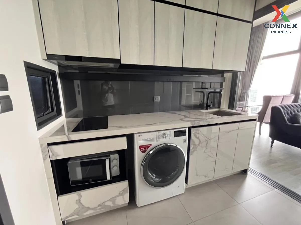 เช่าคอนโด  เดอะไลน์ สุขุมวิท 101 BTS-ปุณณวิถี บางจาก เขต พระโขนง 