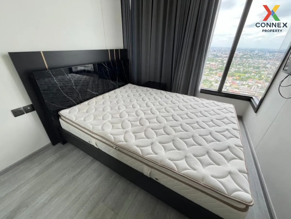 เช่าคอนโด  เดอะไลน์ สุขุมวิท 101 BTS-ปุณณวิถี บางจาก เขต พระโขนง 