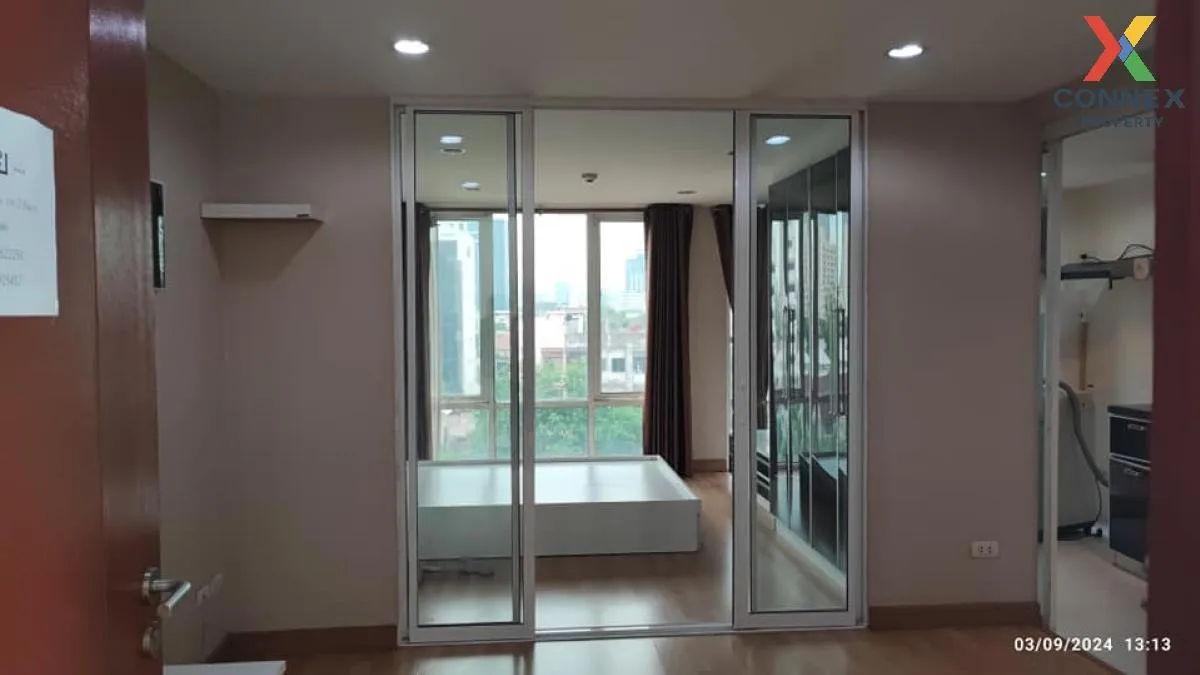 For Sale Condo , The Raffles , MRT-Ratchadaphisek , Sam Saen Nok  1