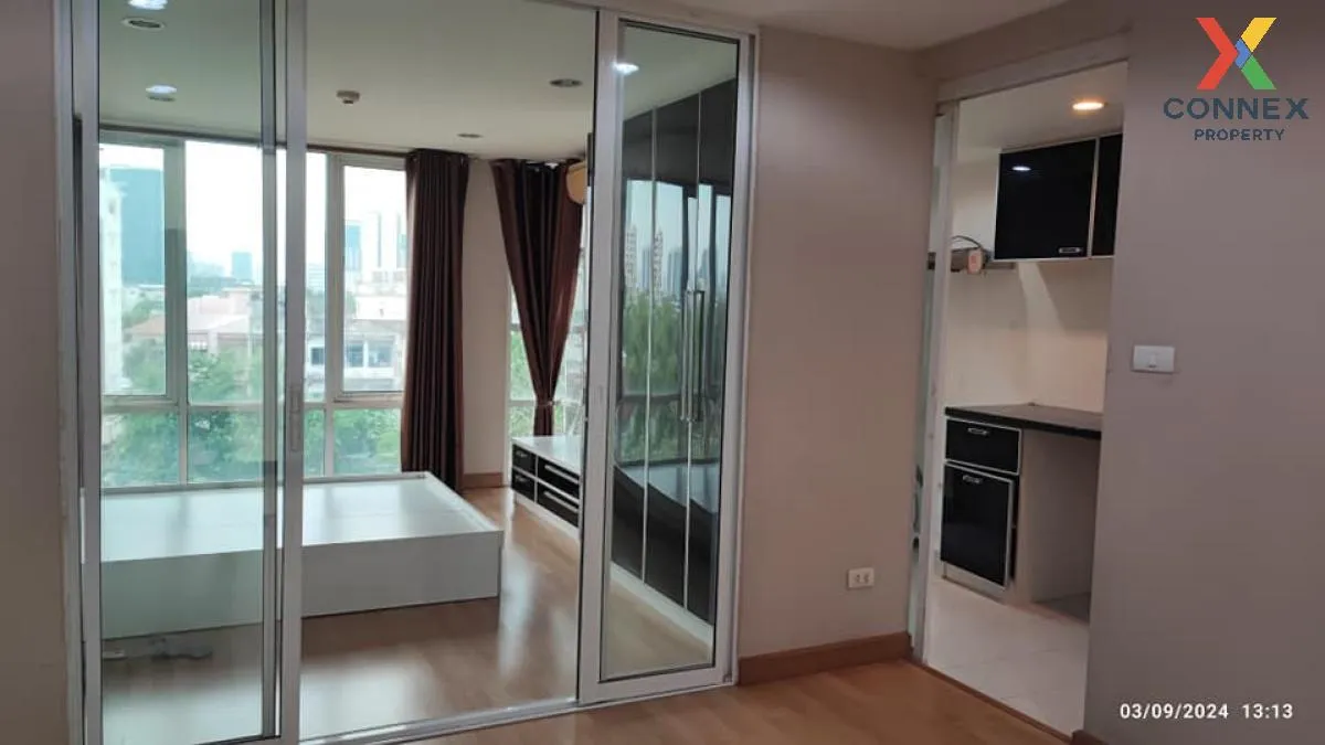 For Sale Condo , The Raffles , MRT-Ratchadaphisek , Sam Saen Nok  2