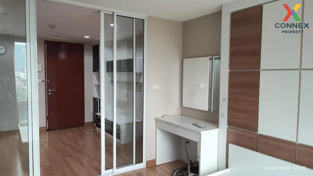 For Sale Condo , The Raffles , MRT-Ratchadaphisek , Sam Saen Nok  3