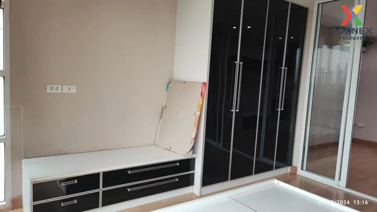 For Sale Condo , The Raffles , MRT-Ratchadaphisek , Sam Saen Nok  4