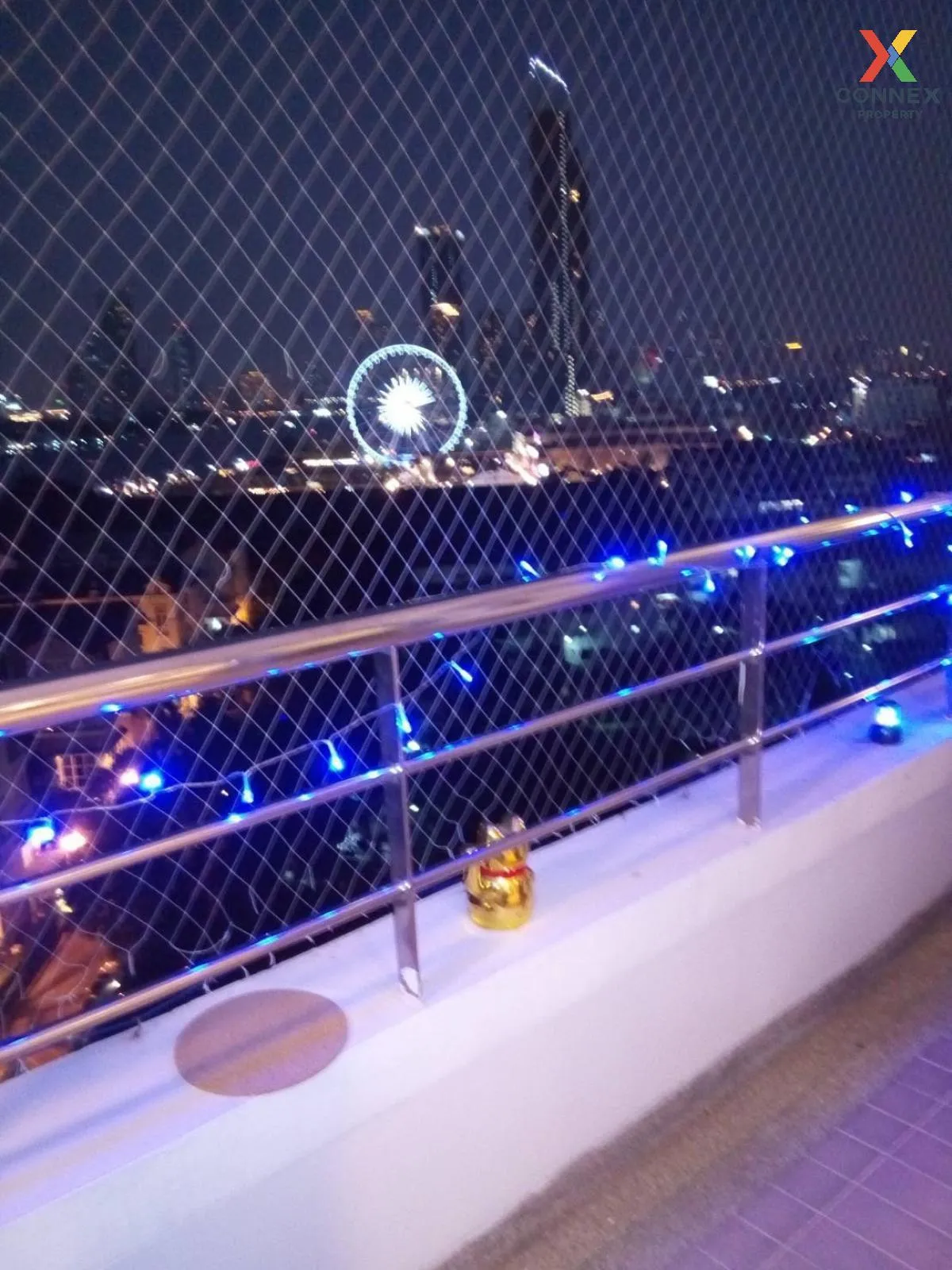 ขายคอนโด  ริเวอร์ เฮเว่น BTS-สะพานตากสิน วัดพระยาไกร เขต บางคอแหล